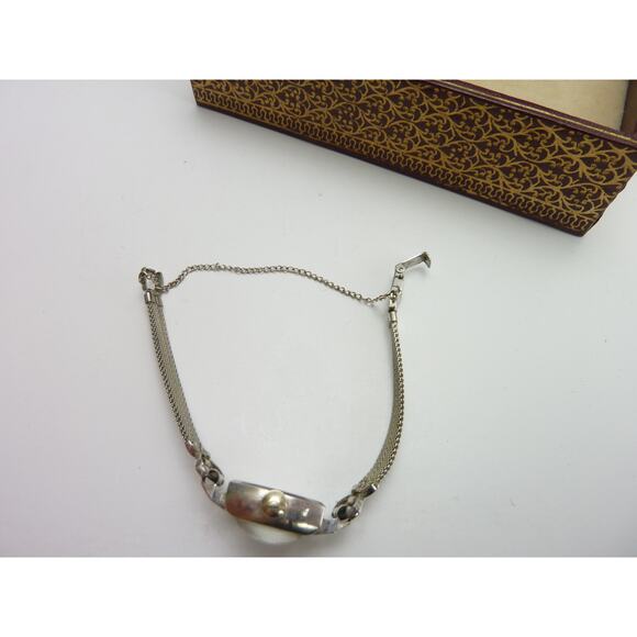 Longines Antique Women's Watch 1940 World's Fair Grand Prize Watch Velvet Box - Picture 5 of 7